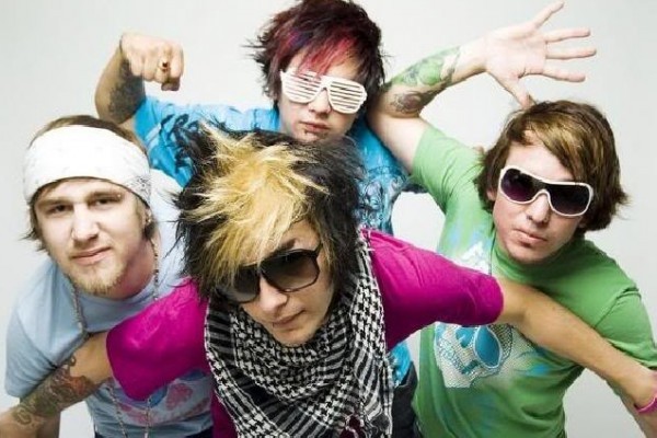Brokencyde photographed by Taylor Foiles