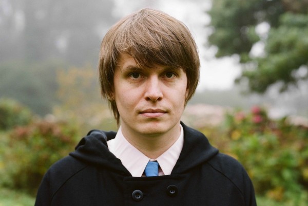 Chris Walla photographed by Josh Modell 