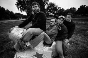 Coalesce wrap up recording for next full length