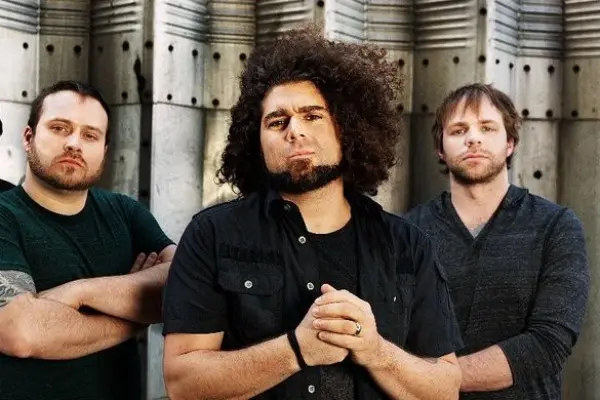 Tours: Coheed And Cambria / Moving Mountains / Pianos Become The