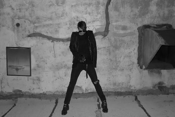 Music: Cold Cave: "Nausea, the Earth and Me"
