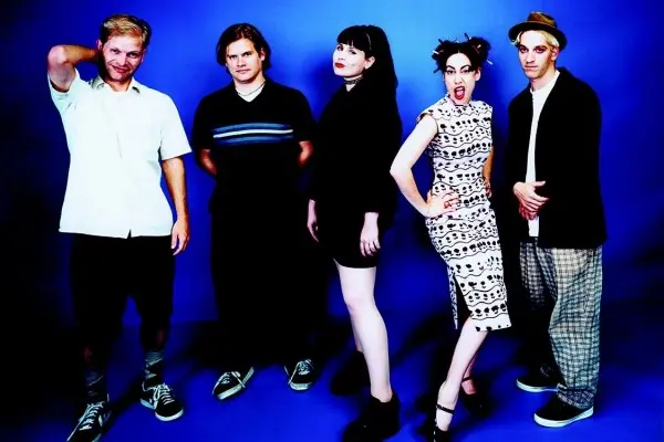 Dance Hall Crashers | Punknews.org Dance Hall Crashers | Punknews.org