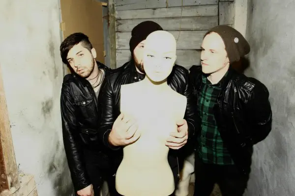 D'arcy (Static Radio NJ, Fierce Brosnan) release video covering Joy Division's "Disorder"