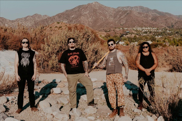 Deadbody photographed by Erica Lauren