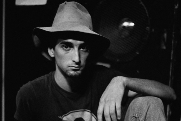 Dez Cadena photographed by Alison S. Braun