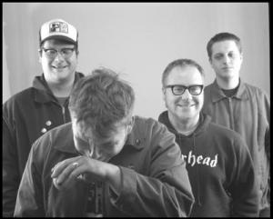 April Fools: Dillinger Four (finally) outline details for "C I V I L W A R"