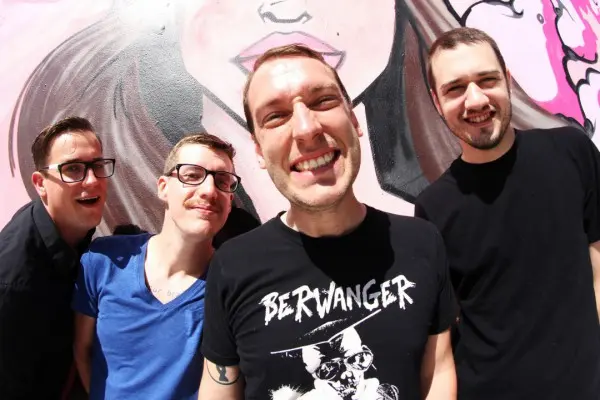 Direct Hit! release teaser for new album