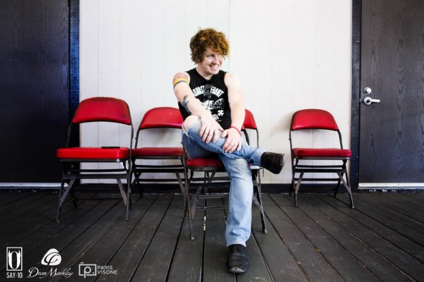 Divided Heaven / Matze Rossi (California)