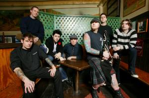 Touring Europe with Dropkick Murphys – Rockstars, Dads & Roadies