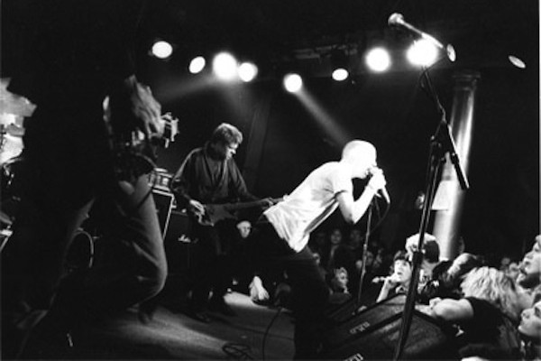 Embrace photographed by Jane Bogart