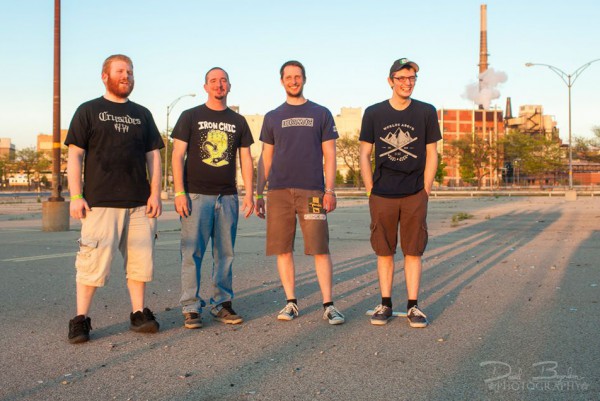 Entropy announce hiatus, release Osker cover