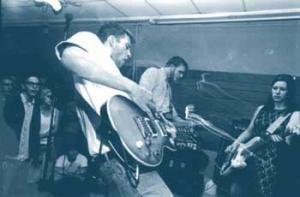 The Blacktop Cadence