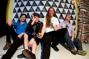 Crazy and the Brains