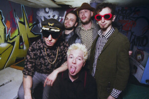 Crazy and the Brains