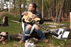 Frnkiero and The Cellabration