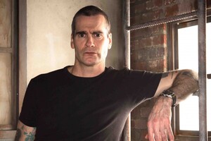 Henry Rollins