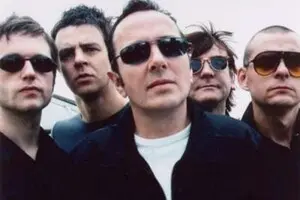 Joe Strummer and The Mescaleros