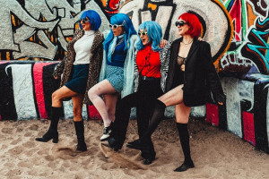 Julez And The Rollerz