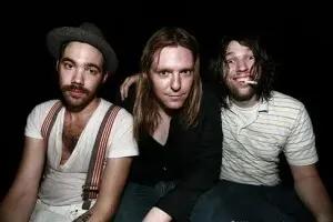 Sebastien Grainger and The Mountains