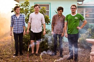 Surfer Blood