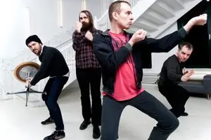 Ted Leo And The Pharmacists