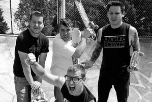 Teenage Bottlerocket