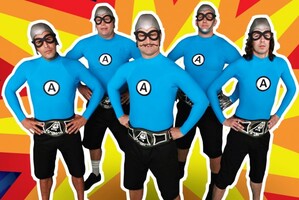 The Aquabats