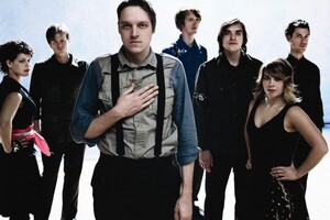The Arcade Fire