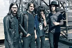 The Dead Weather