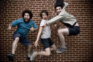 The Max Levine Ensemble