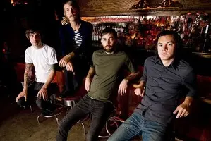 These Arms Are Snakes