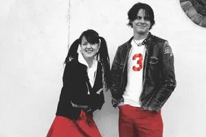 The White Stripes