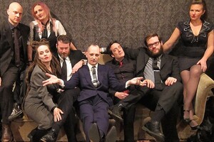 World/Inferno Friendship Society