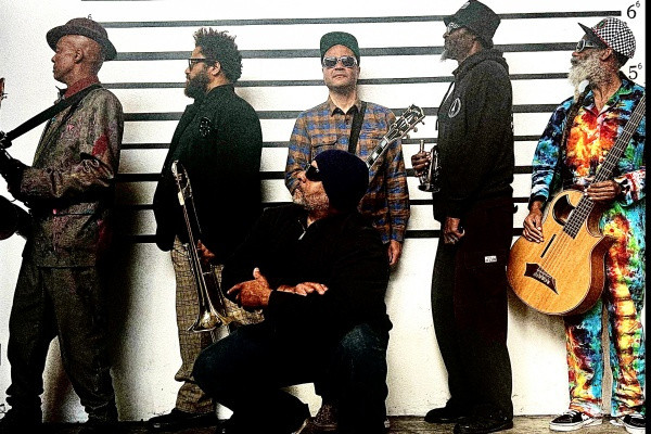 Interviews: In conversation with Chris Dowd of Fishbone