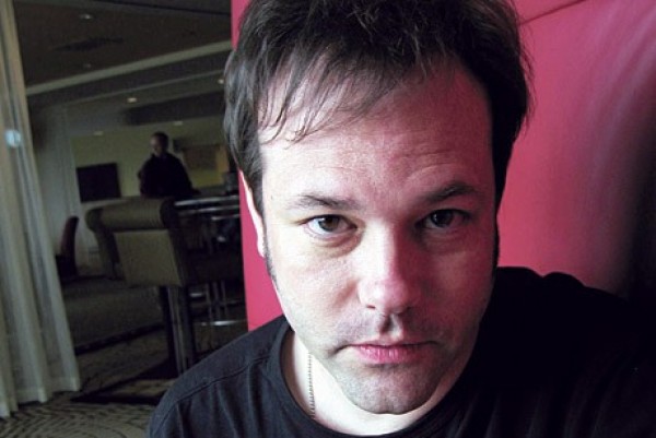 Frank Portman photographed by Paige O'Donoghue