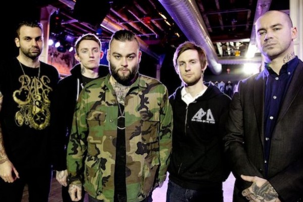 Music: Gallows: "Seeing Red" (Minor Threat)