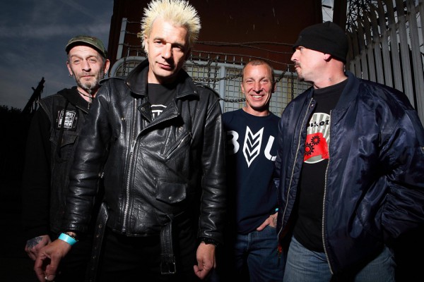 Tours: GBH announce tour dates | Punknews.org