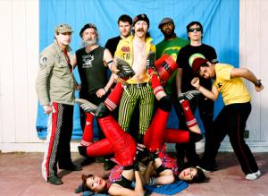 Gogol Bordello