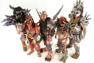 Tours: GWAR / Municipal Waste / Ghoul