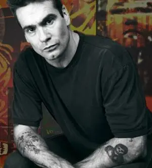 Henry Rollins by Ryan Hadley TattooNOW