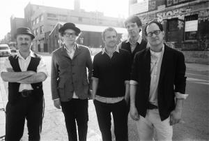 The Hold Steady to release live album+DVD, "A Positive Rage"