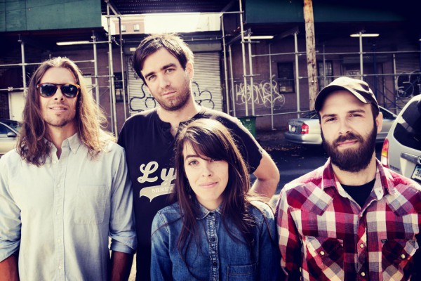 Hop Along: "Powerful Man"