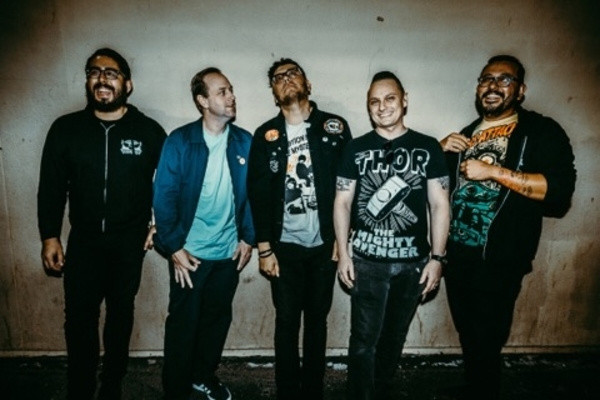 Horror Squad photographed by Eden Kittiver