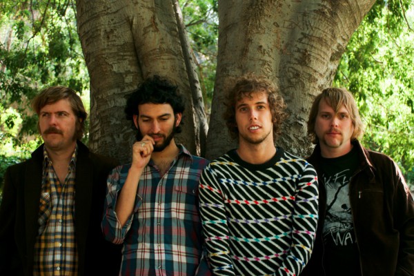 Horse the Band and Octaves release tour video (NSFW)