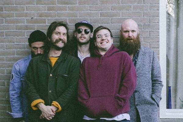 IDLES Share Video for New Song “Car Crash”