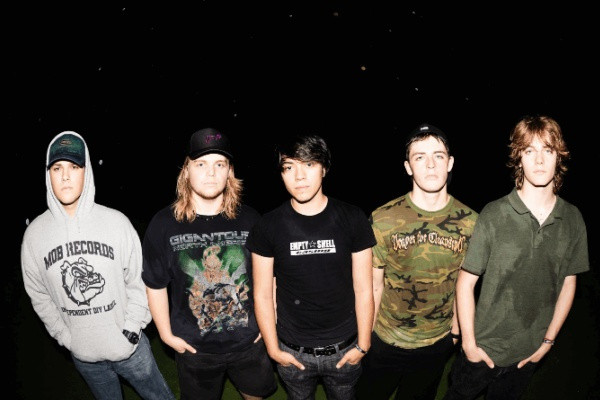 Sorry napovedali nov album, I Promised the World podpisali pogodbo z Rise Records