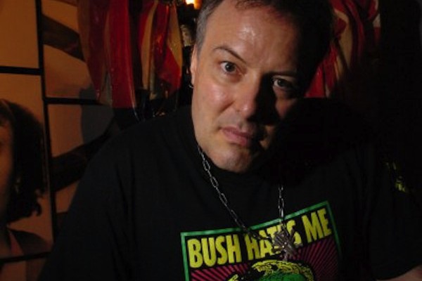 Jello Biafra With The Melvins