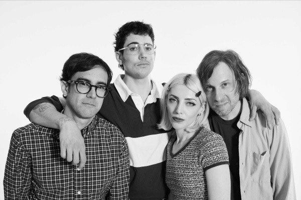 Jobber photographed by Natalie Piserchio