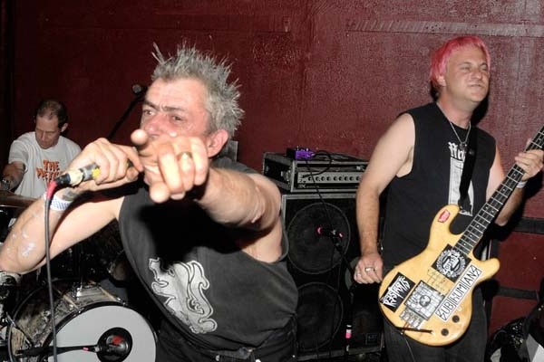 Kicker (Neurosis, Filth) to release 'Not You'