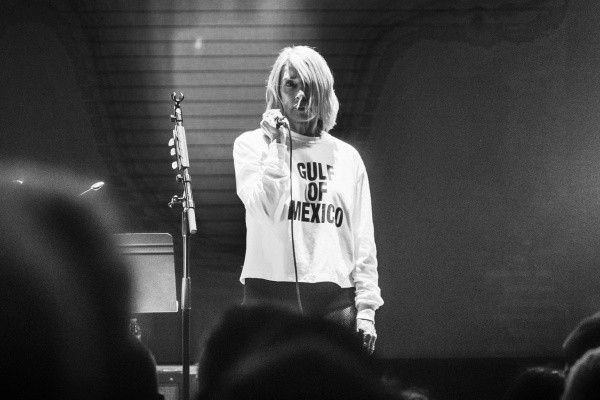 Kim Gordon